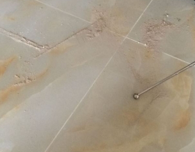 中江瓷砖空鼓维修公司分享粘合剂选择不当在瓷砖铺贴过程中可能导致以下问题